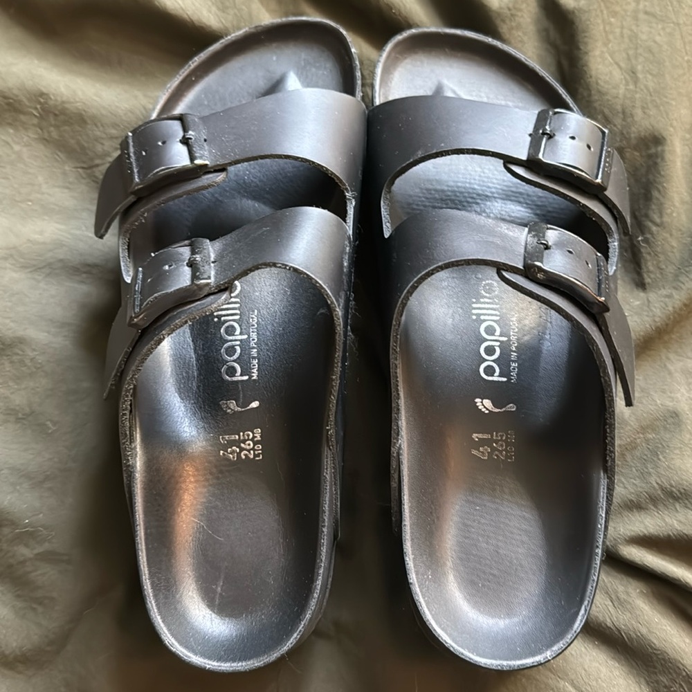 Birkenstock Platforms Arizona Flex